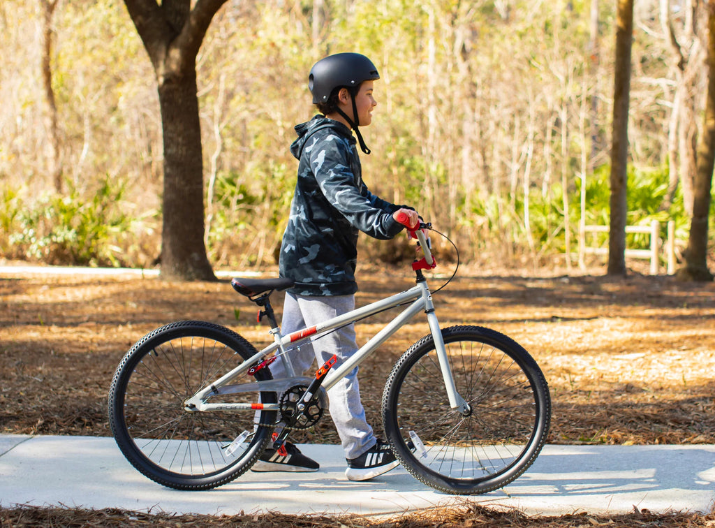24-Inch BMX Bike A74124