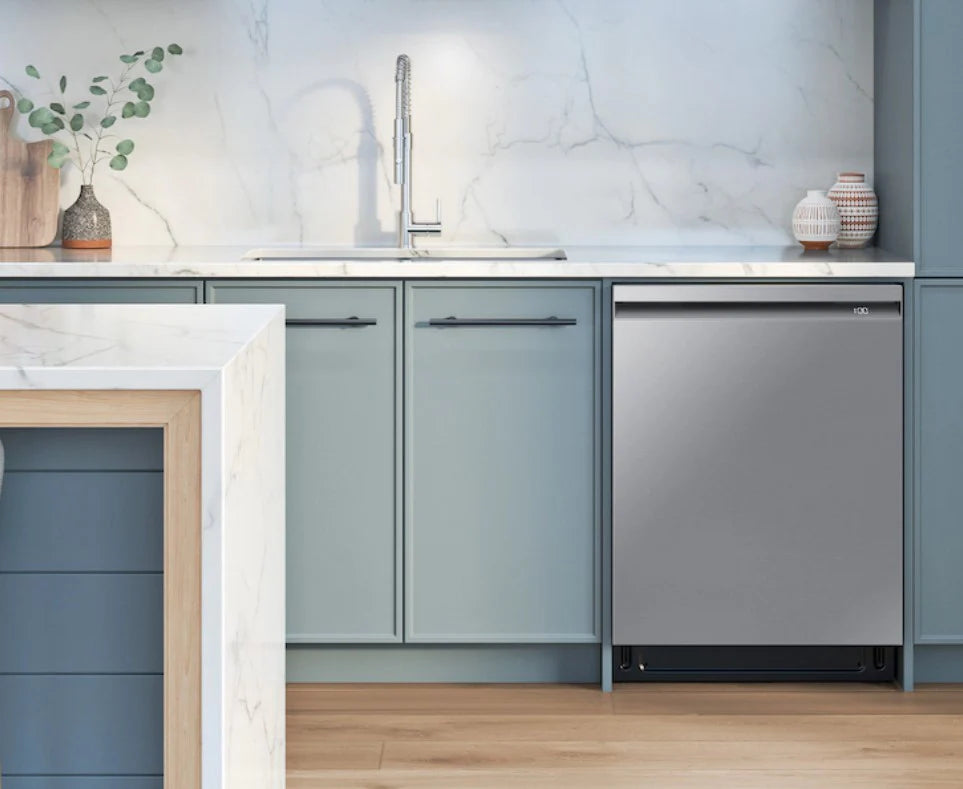 44dBA Dishwasher with StormWash in Stainless Steel X5239