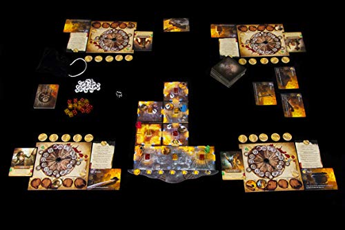 Boxed Strategy Board Game M518