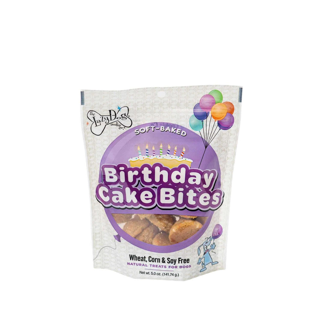 Birthday Cake Bites Dog Treats J92652