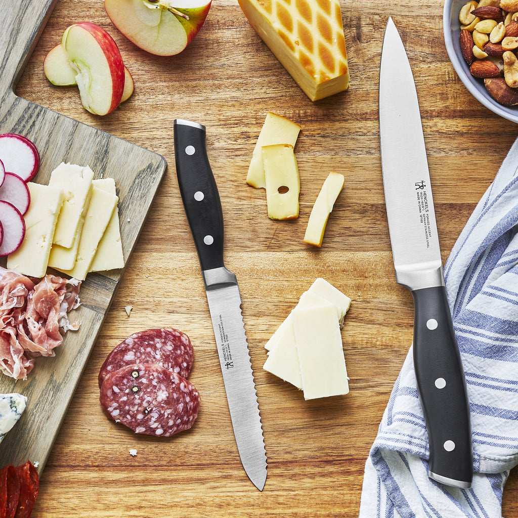 Stainless Steel Utility Knife Set 2 pc Y63495