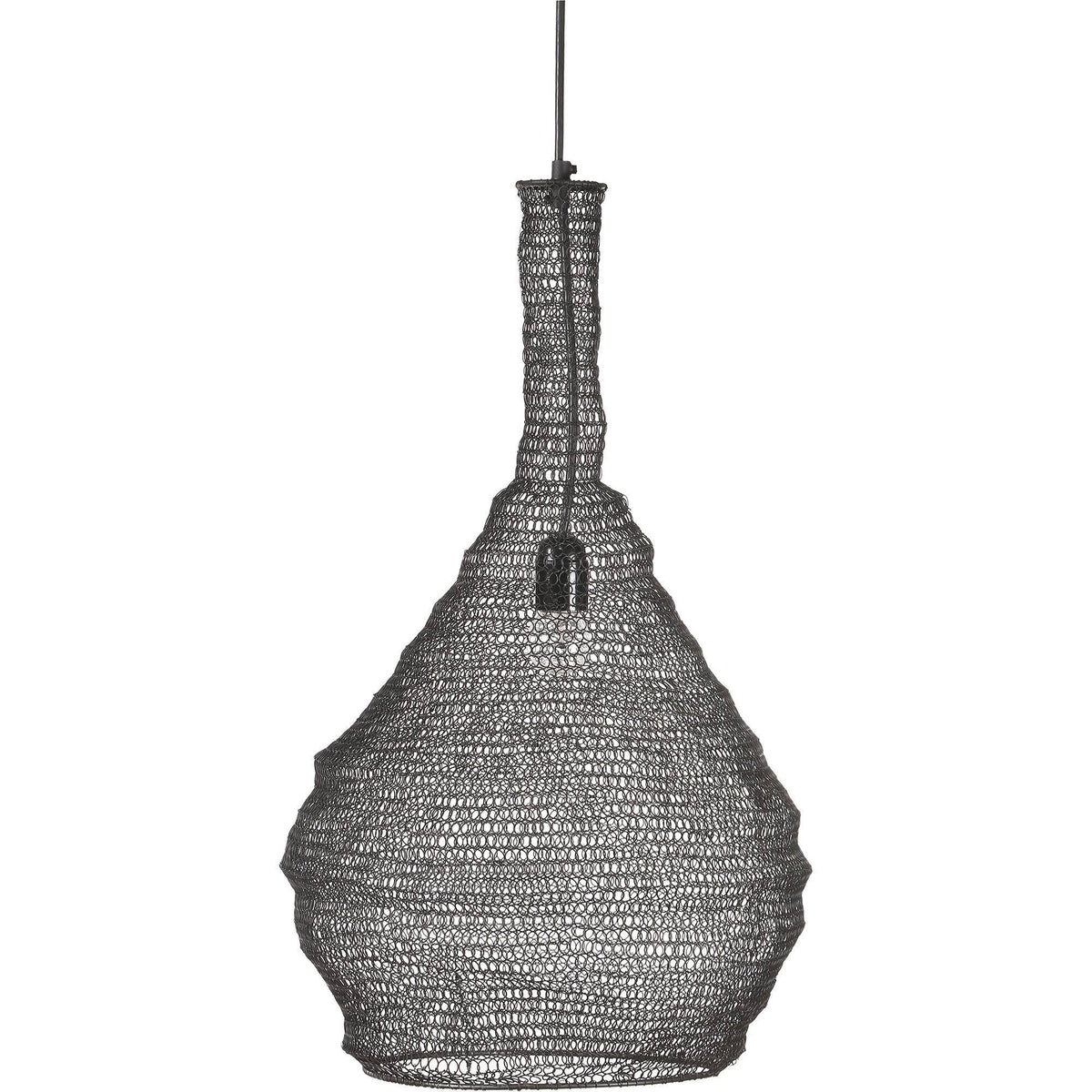 Black Ceiling Fixture R388231