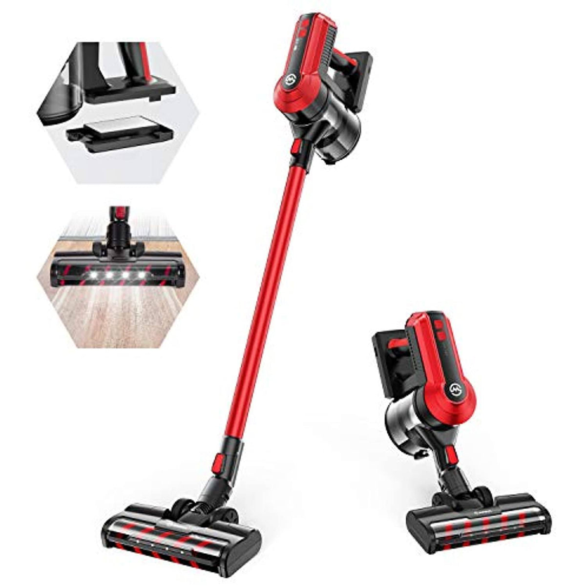 Vacuum Cleaner 23000KPA O878141