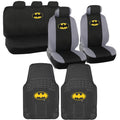 Car Seat Covers with Rubber Floor Mats R912763