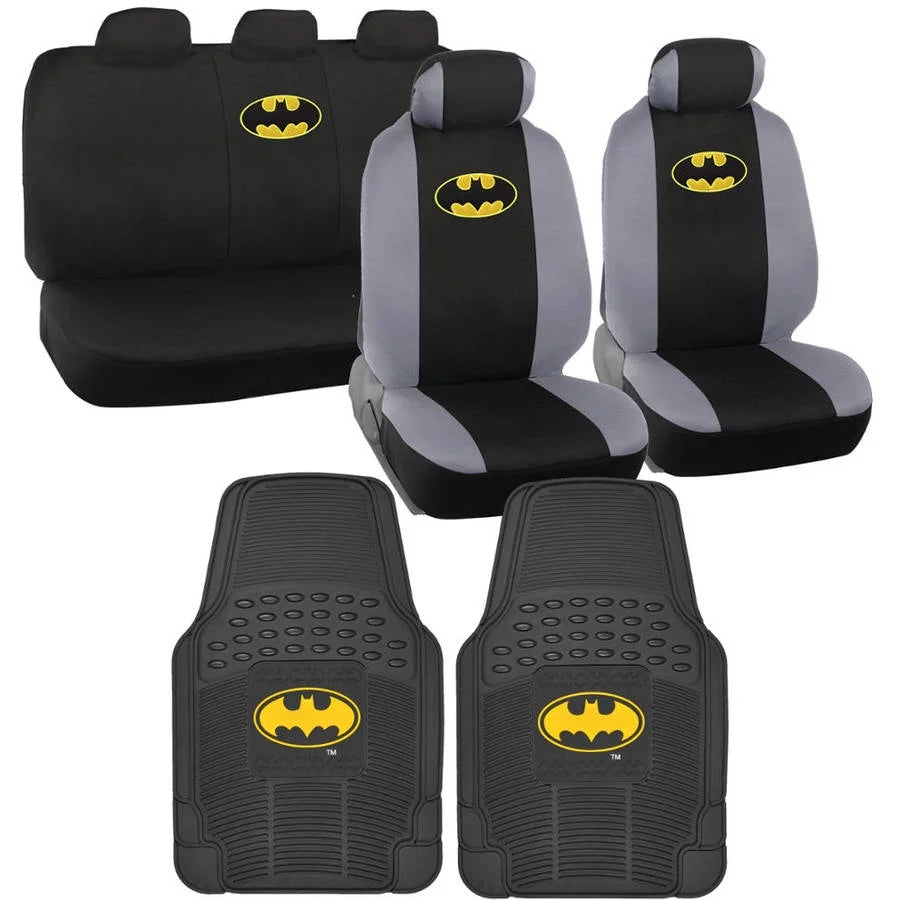 Car Seat Covers with Rubber Floor Mats R912763