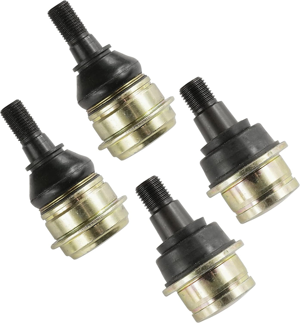 2 Front Knuckle Lower Upper Ball Joint Pack of 2 P2024