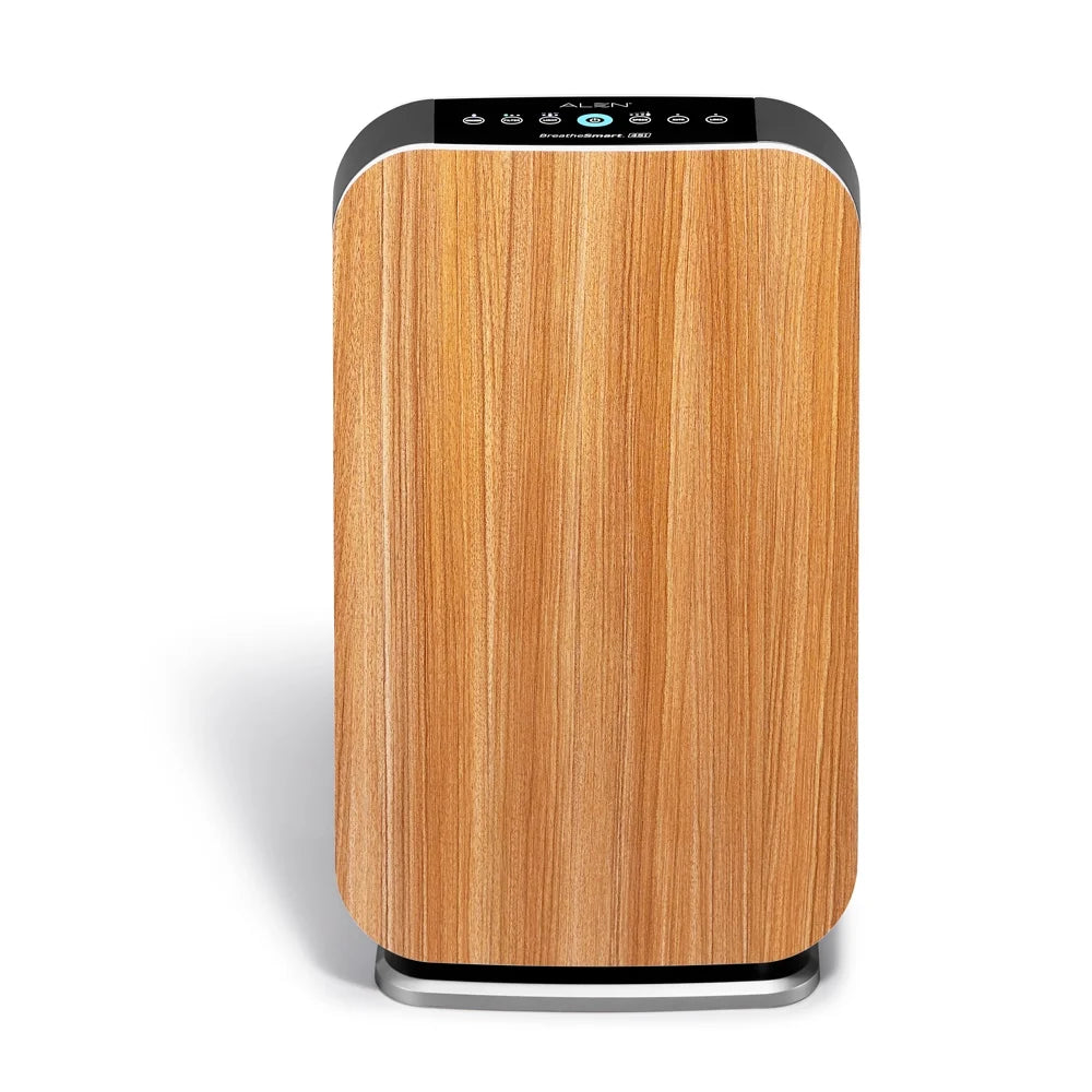 White HEPA Air Purifier O7670