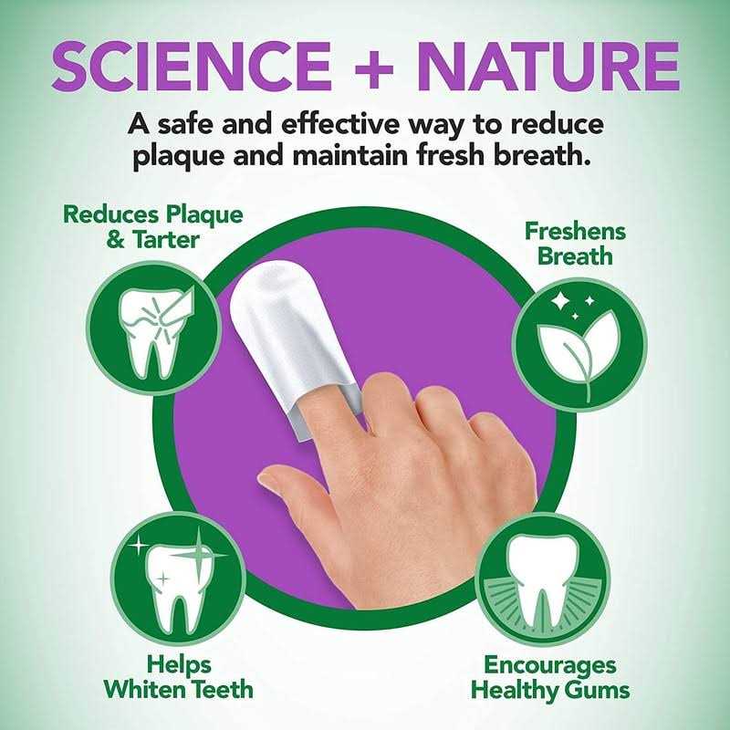 Clean Teeth Finger Pads P82186
