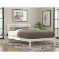 Queen Bed with USB Turbo Charger S105