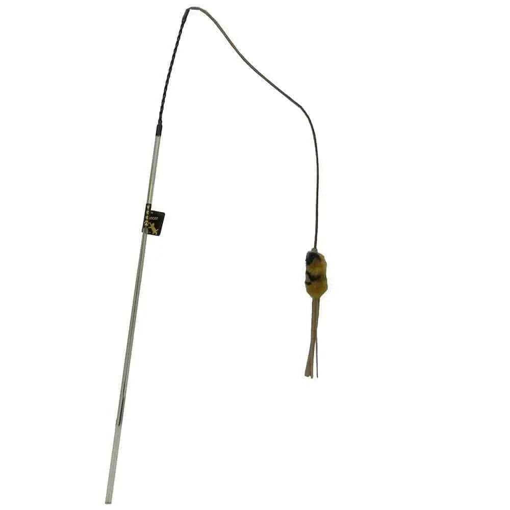 Leather Cat Toy K661