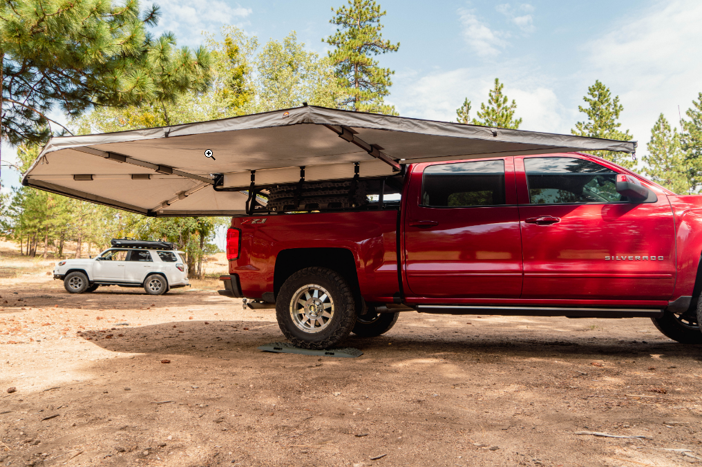 270XL Awning Passenger Side O5907