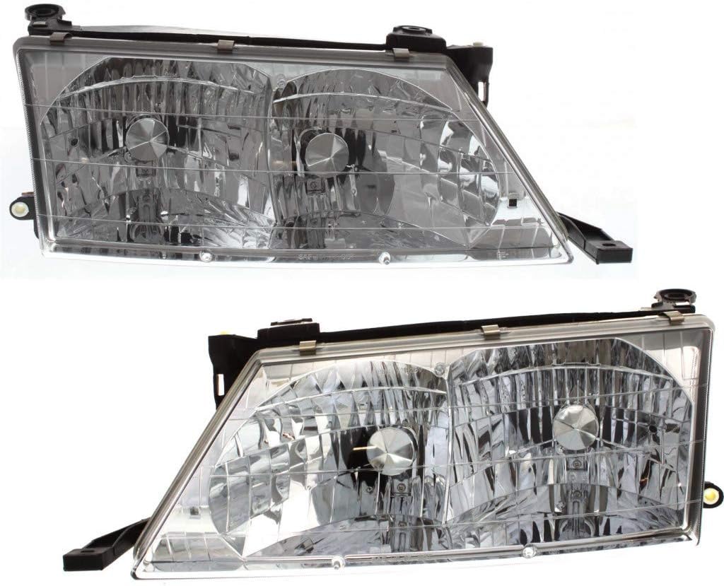 Pair Head Lights for Toyota Avalon R26702