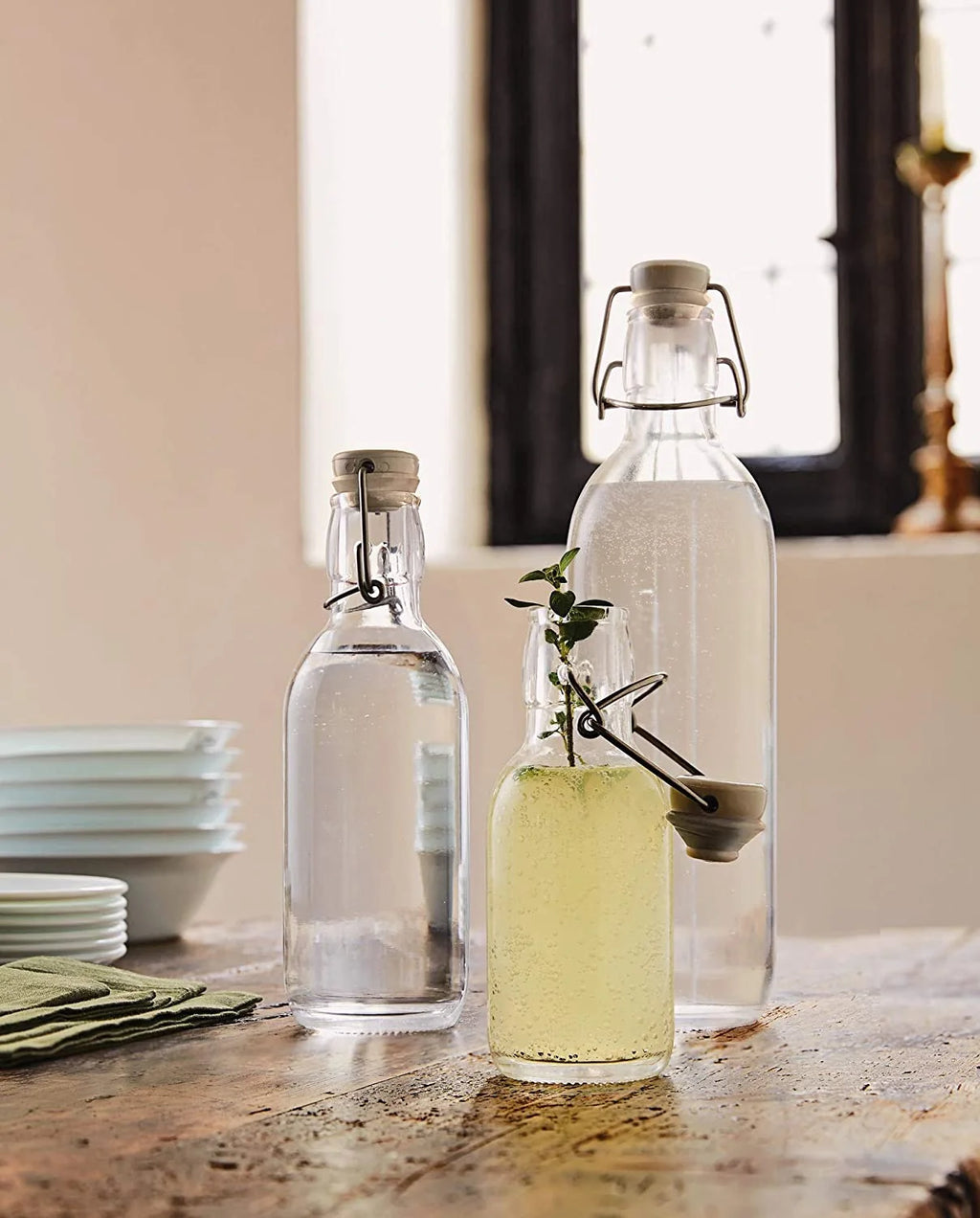 Emilia Bottle 1L - 33¾ Oz L561