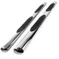 Oval Chrome Side Step Bars Running Board B482393