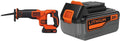 Cordless Reciprocating Saw Kit N8250