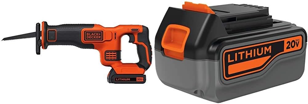 Cordless Reciprocating Saw Kit N8250