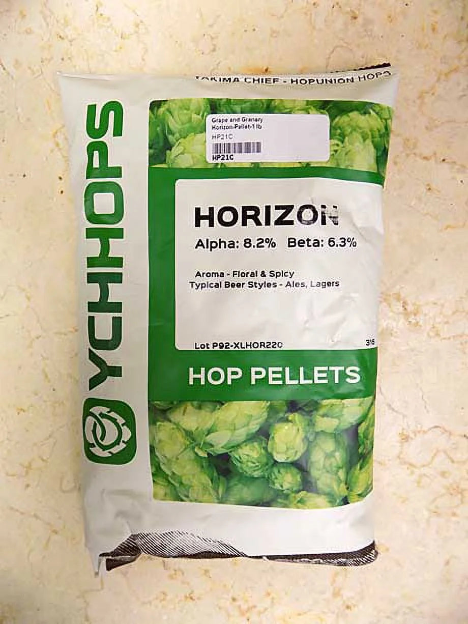 Hop Pellets 1 lb Bag X4788