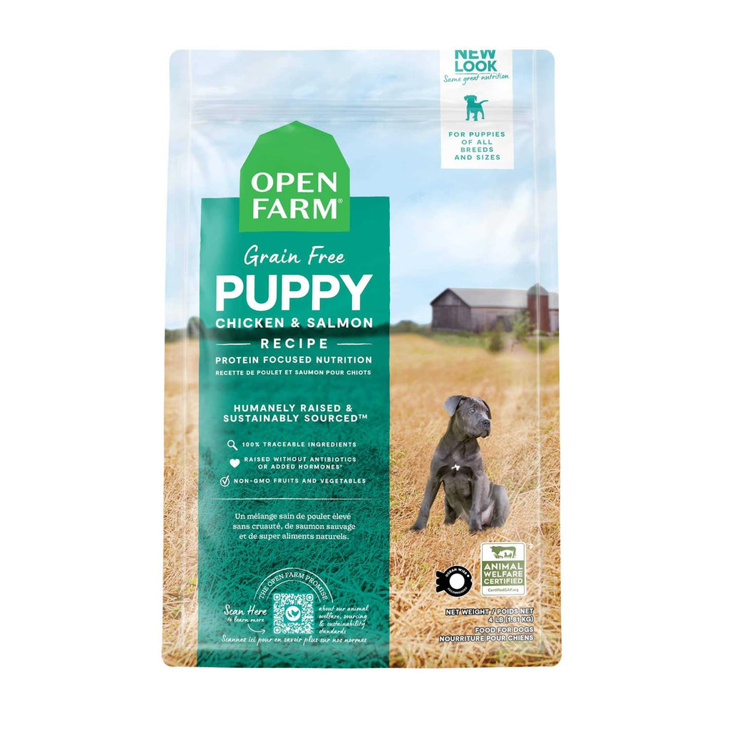Grain-Free Dry Dog Food M309648
