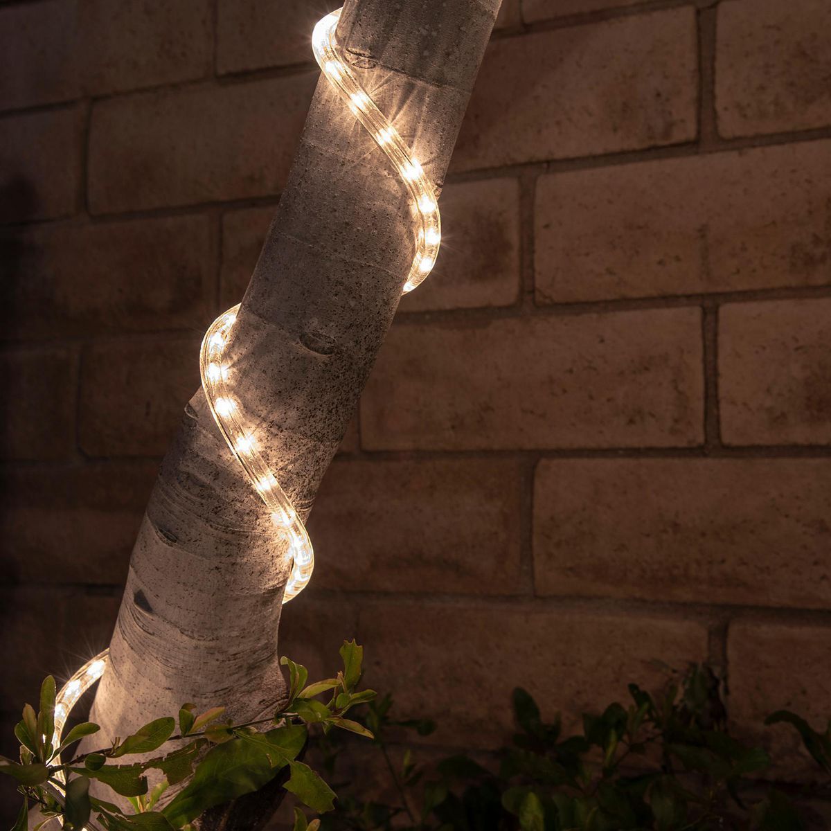 18 ft. LED Linkable Rope Light I95544