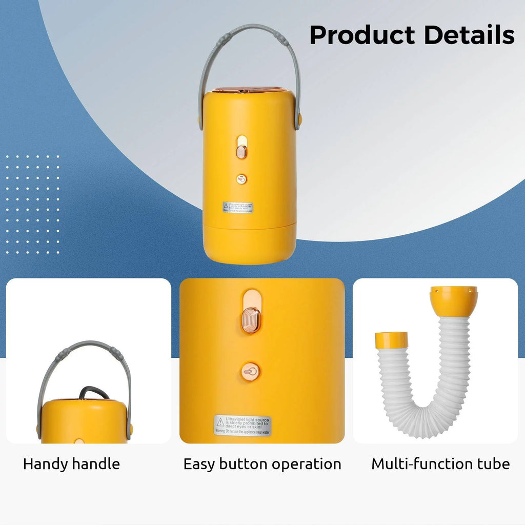 Portable Multifunctional Small Clothes Dryer S480481