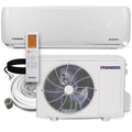 12,000 BTU 20.5 SEER 230V Ductless Mini-Split Inverter Air Conditioner Heat Pump System S27940