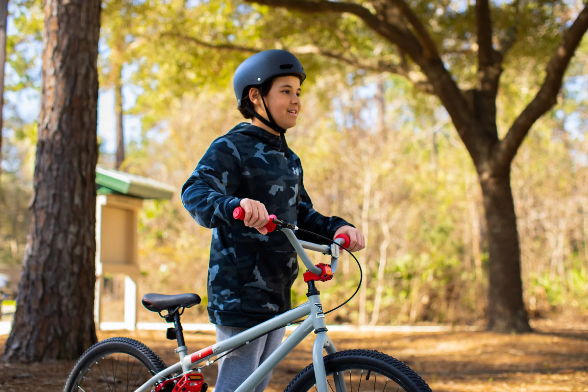 24-Inch BMX Bike A74124