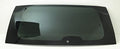 Heated Back Tailgate Window Glass X21182